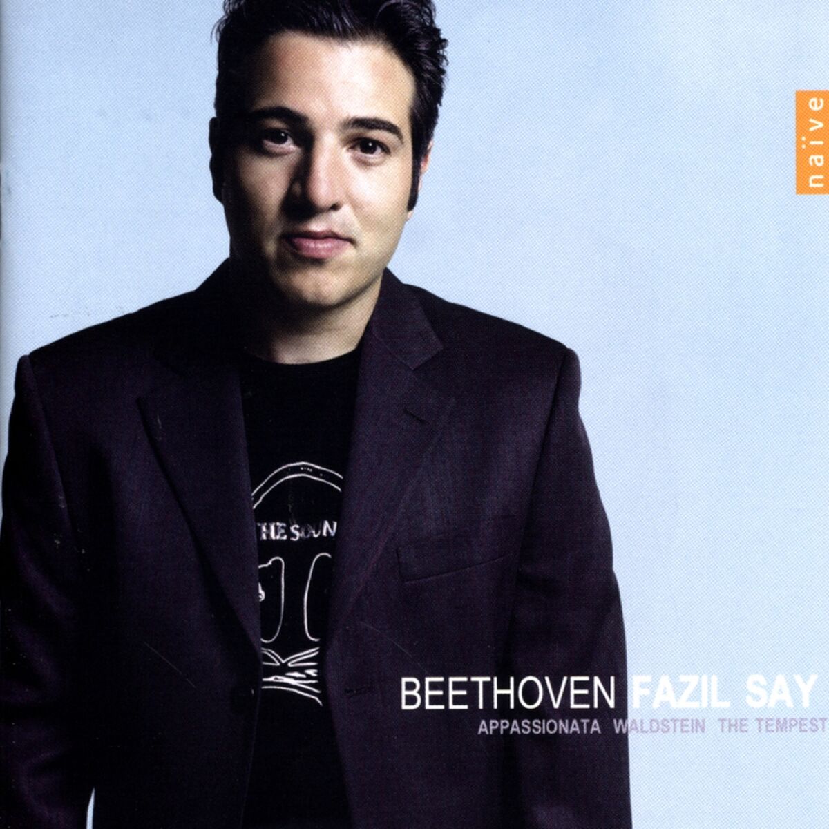 Album cover of Sonate En Ré Mineur N°17, Opus 31 N°2 