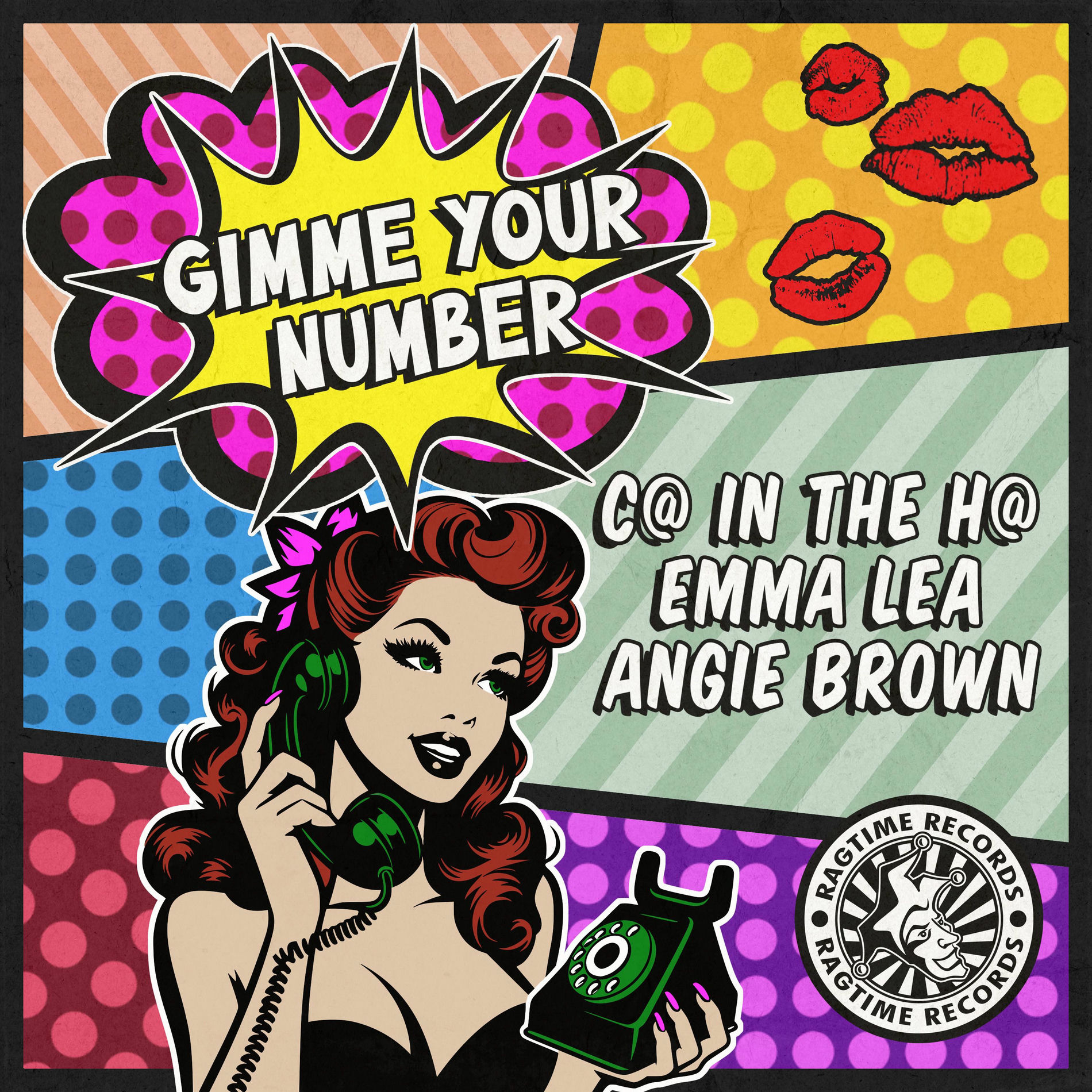 Album cover of Gimme Your Number