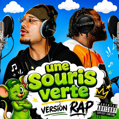 Une souris verte (feat. Lonni)