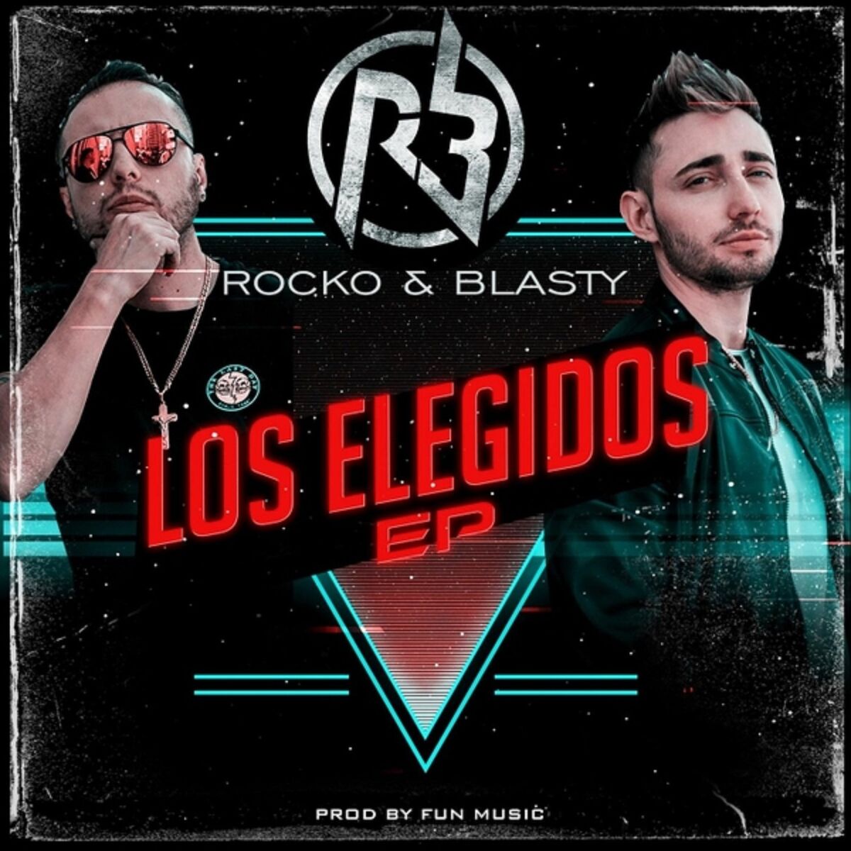 Album cover of Los Elegidos