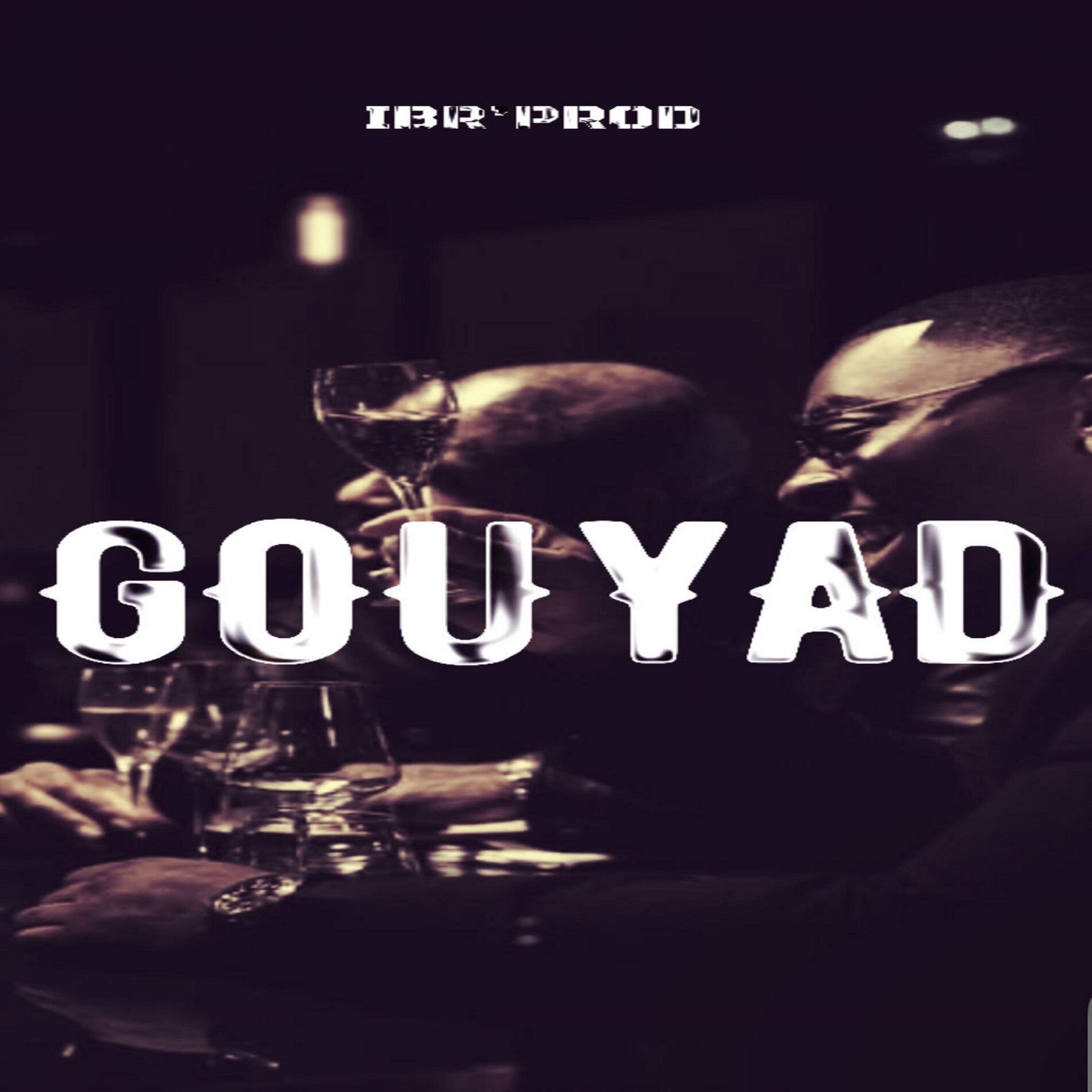 Album cover of SPÉCIAL GOUYAD