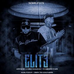 Cover of ÉLITE