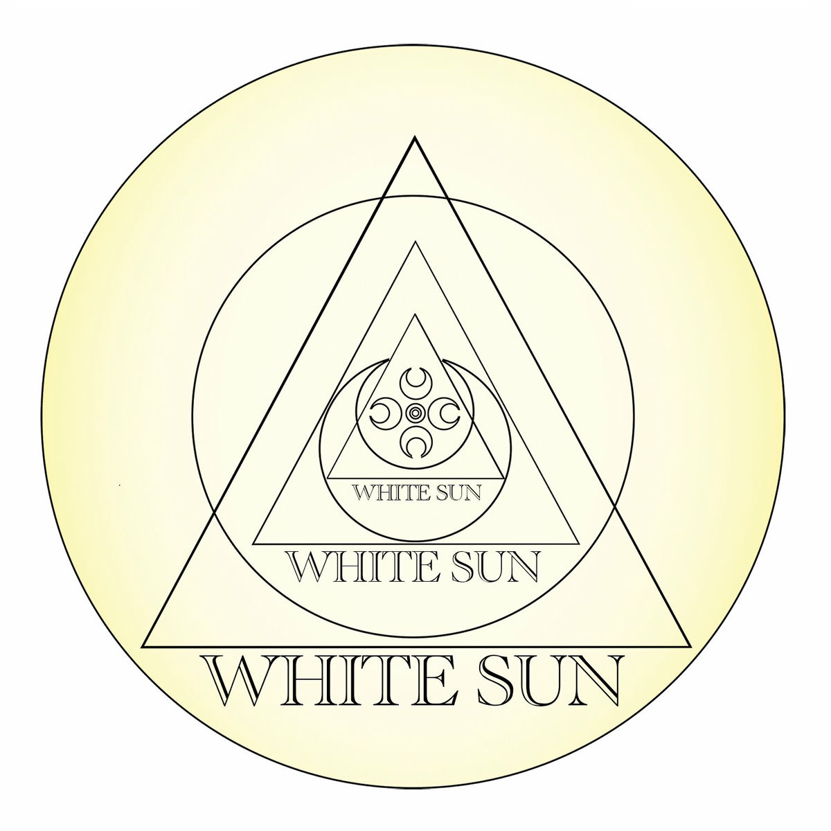 Album cover of White Sun