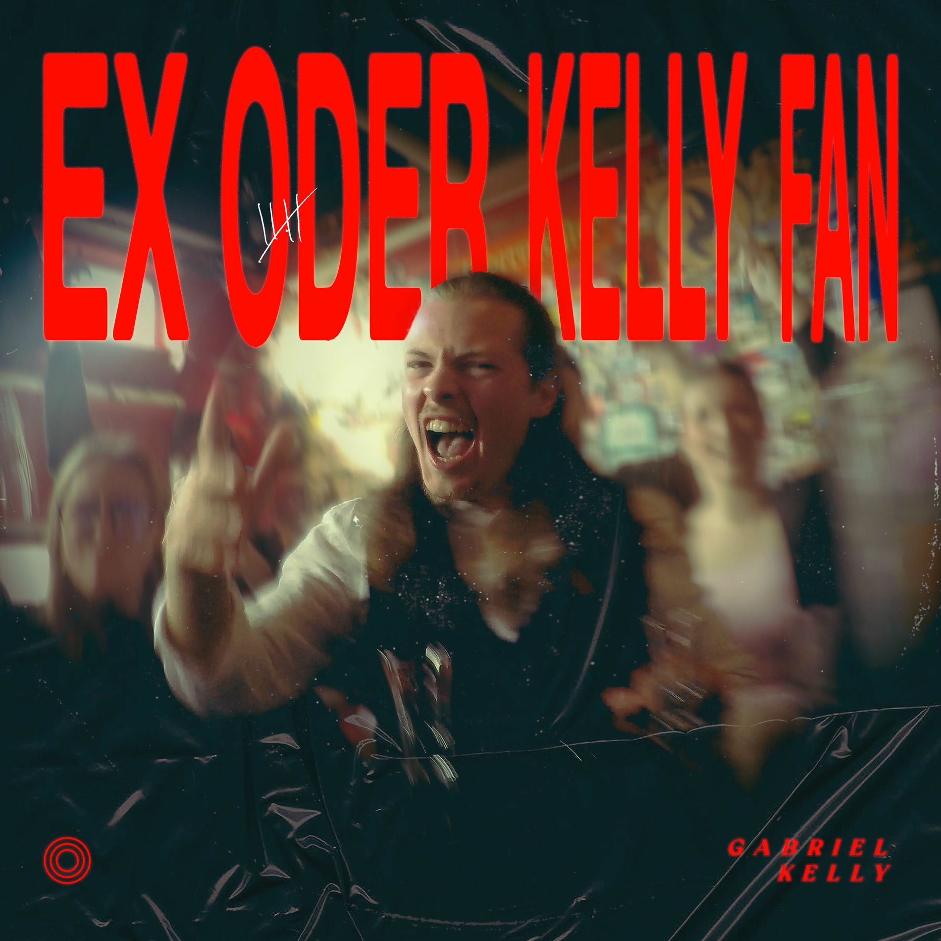 Album cover of Ex oder Kelly Fan