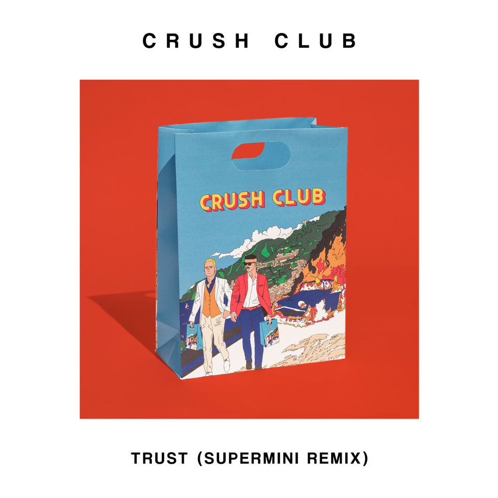 Picture of Trust (Supermini Remix)