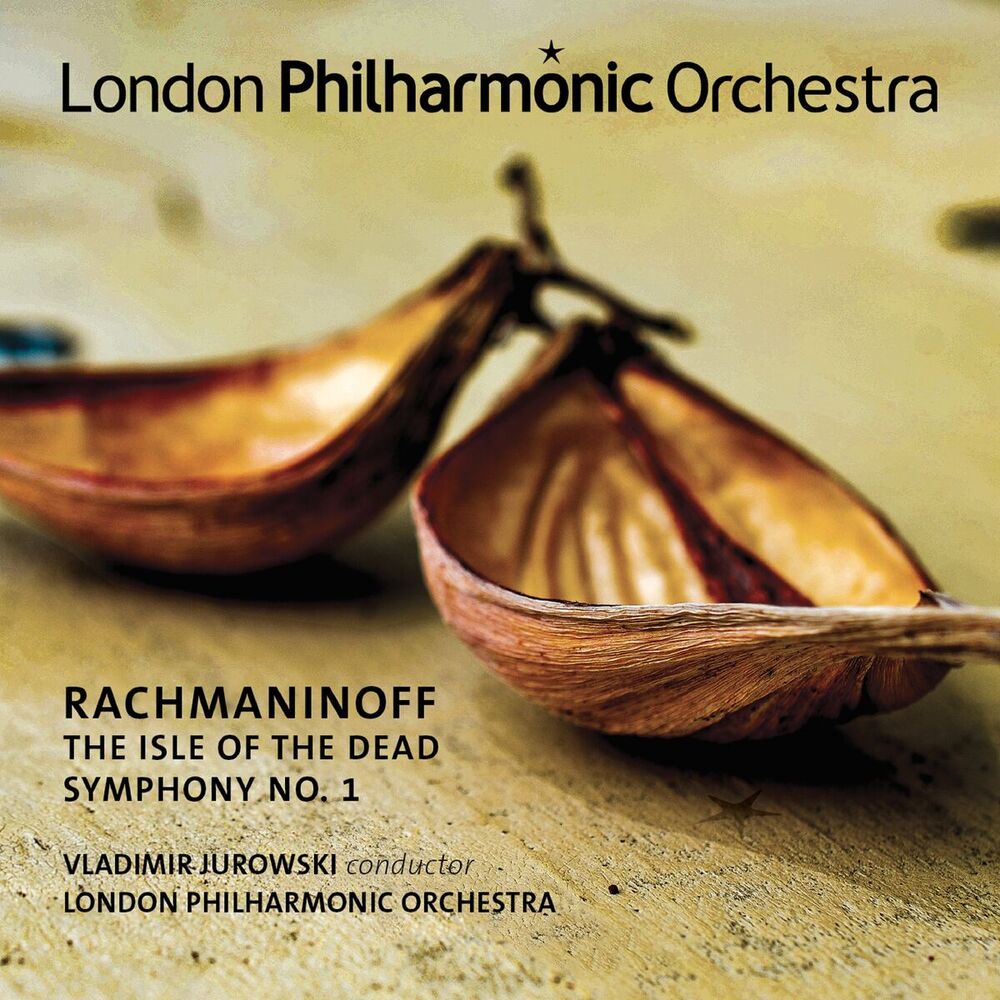 Picture of Rachmaninoff: Symphony No. 1 & Isle of the Dead
