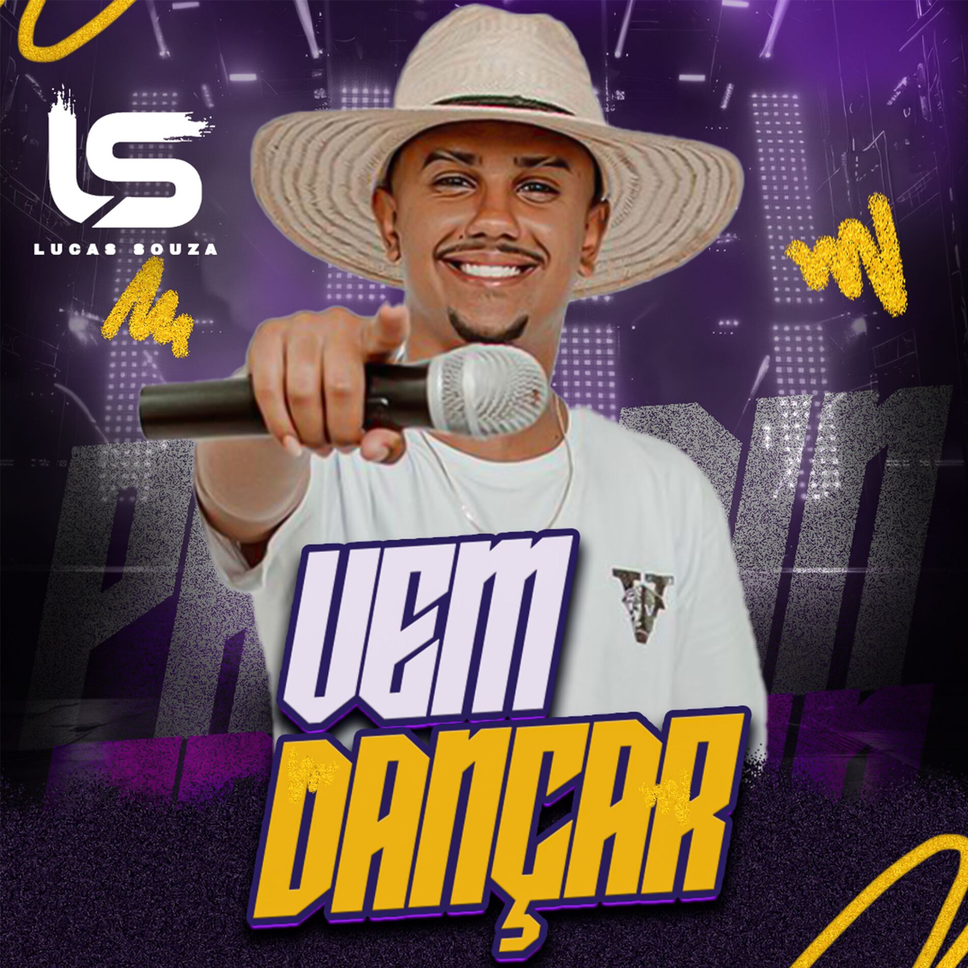 Album cover of Vem Dançar