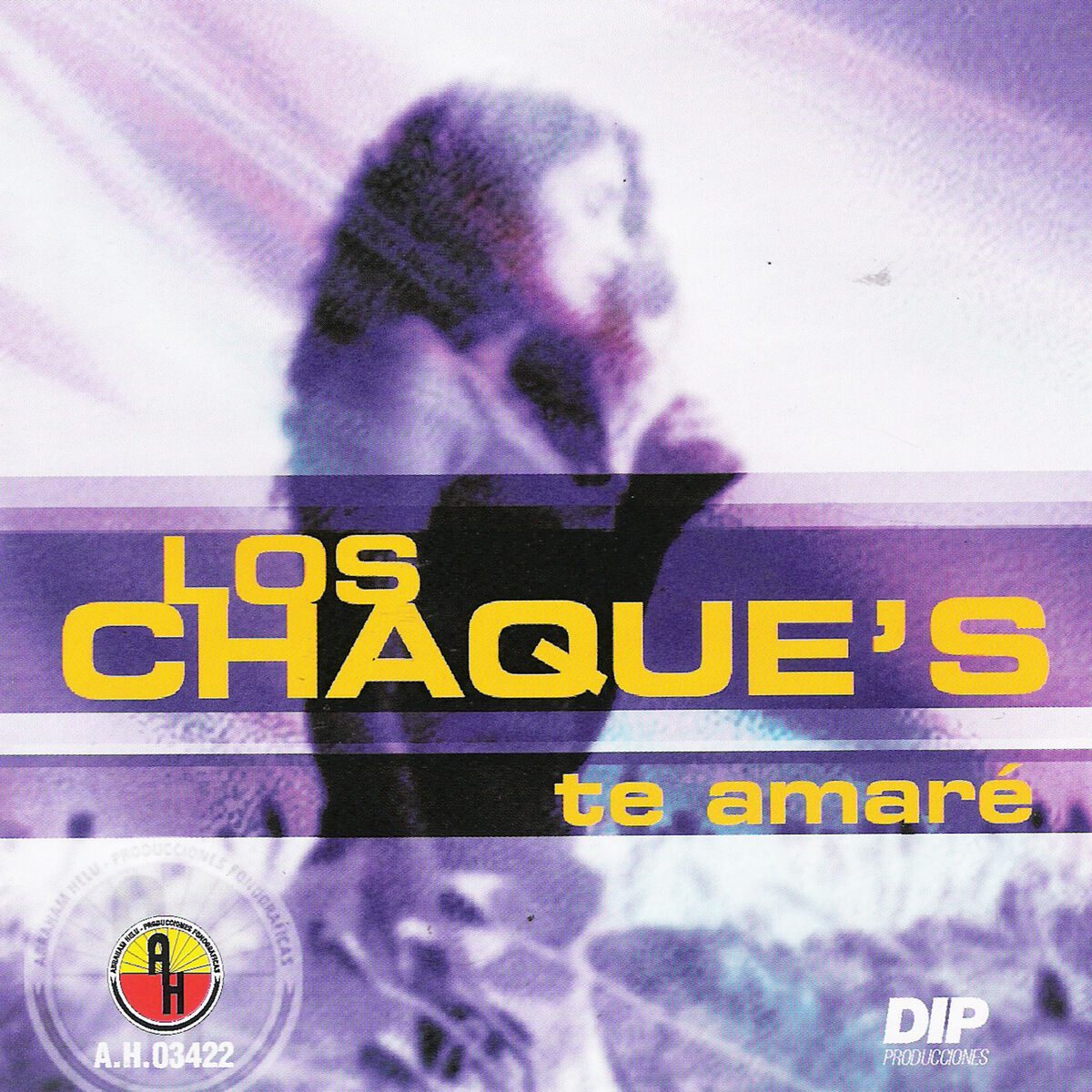 Album cover of Te Amaré