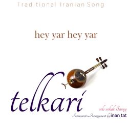 Cover of Telkari / Hey Yar Hey Yar
