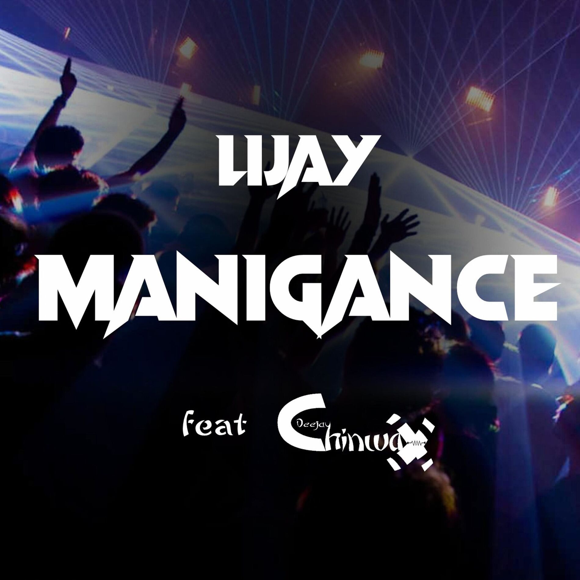 Album cover of Manigance