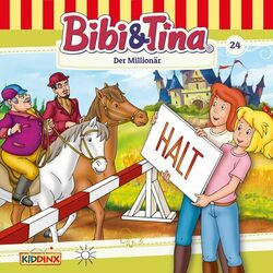 Cover of Folge 24: Der Millionär