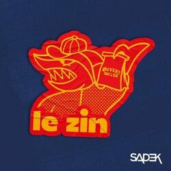 Cover of Le zin