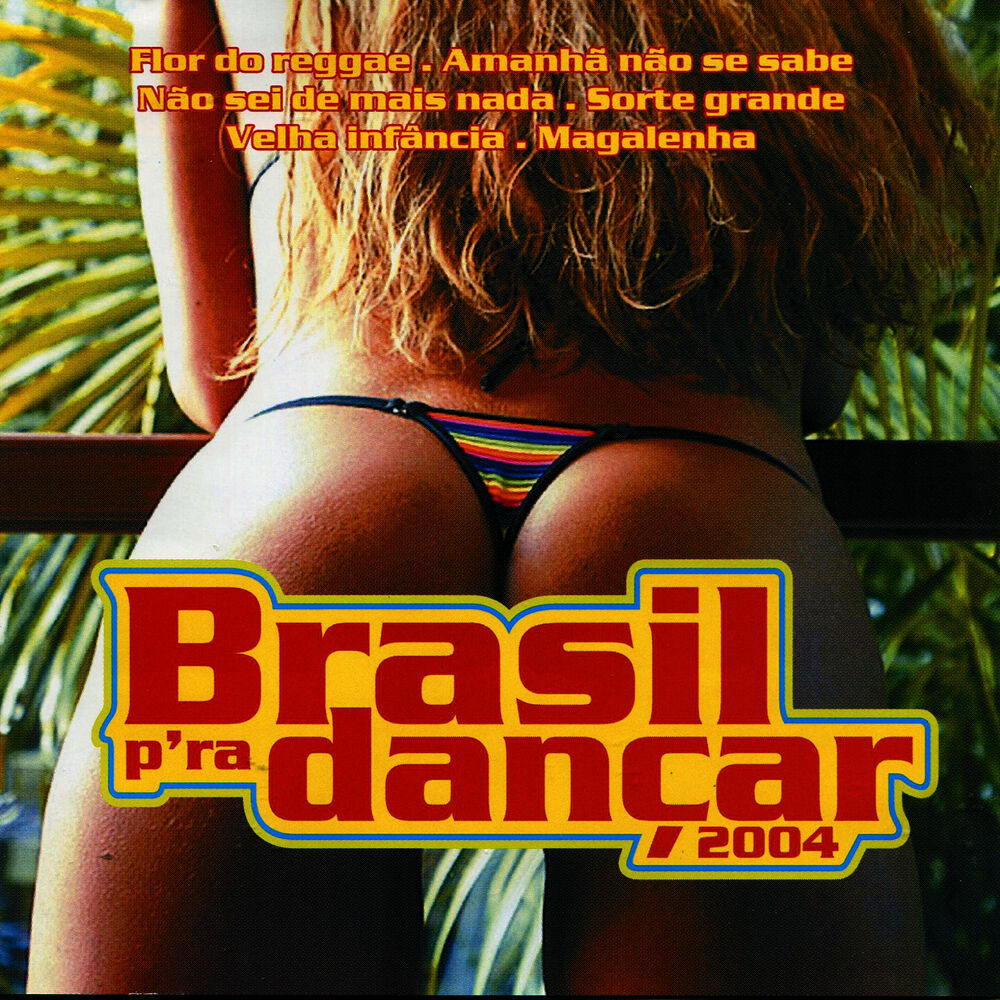 Picture of Brasil P'ra Dançar 2004