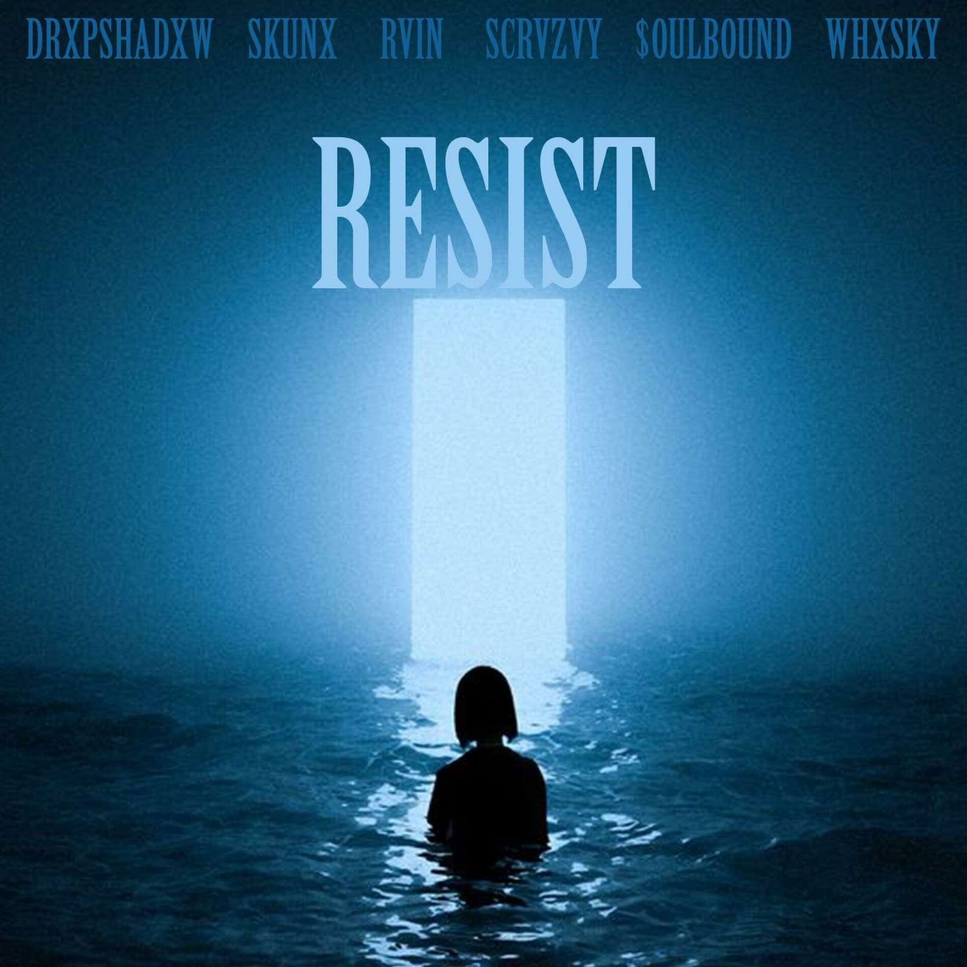 Album cover of Resist