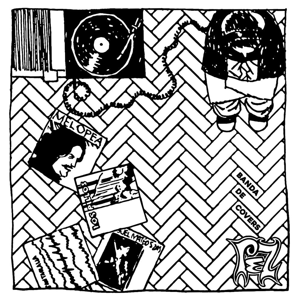 Album artwork for Viajar lejos by Pez