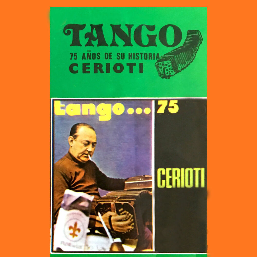 Picture of Historia Del Tango