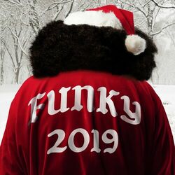 Cover of Christmas Funk (2019)