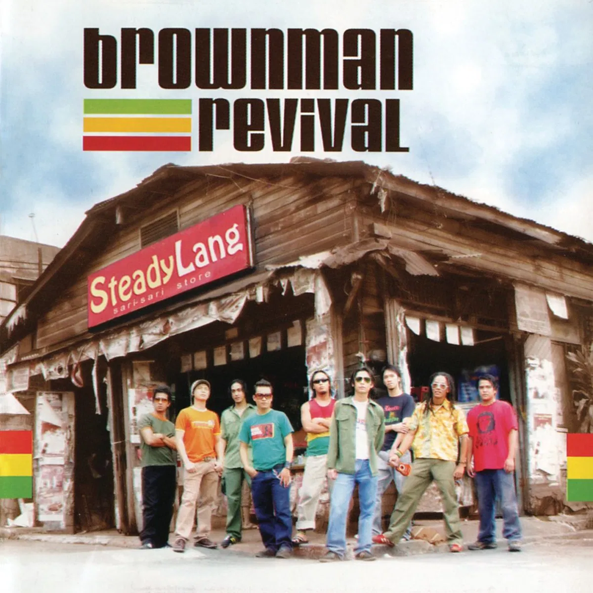 Steady Lang, Brownman Revival
