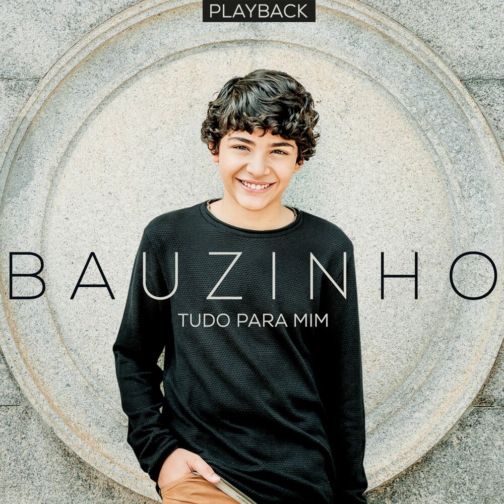 Picture of Tudo para Mim (Playback)