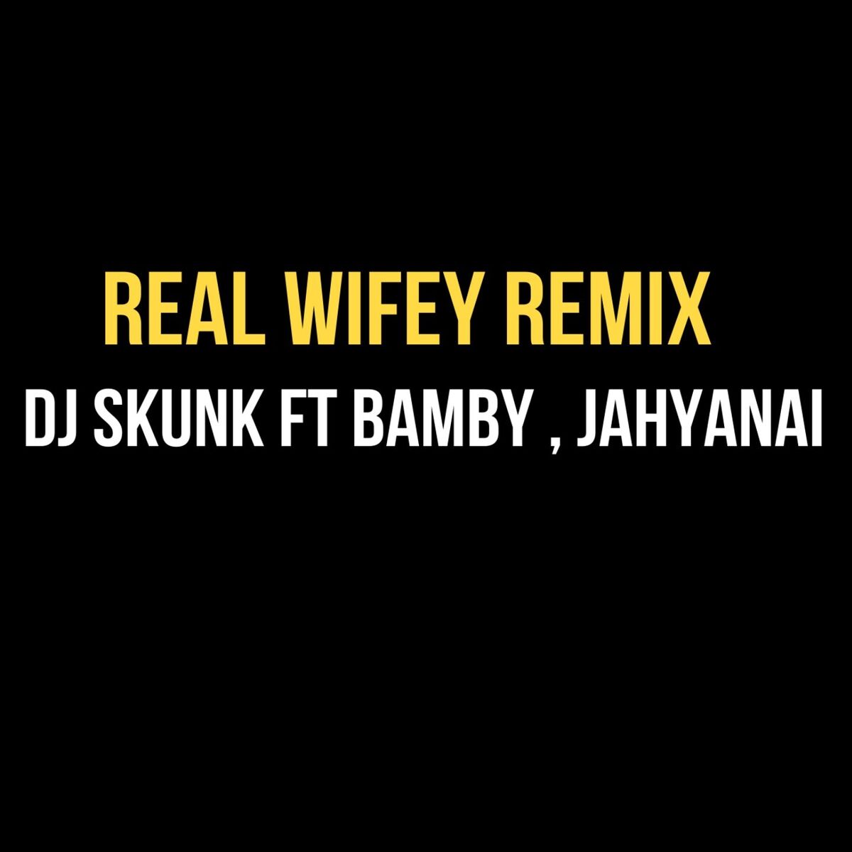 Album cover of Real Wifey