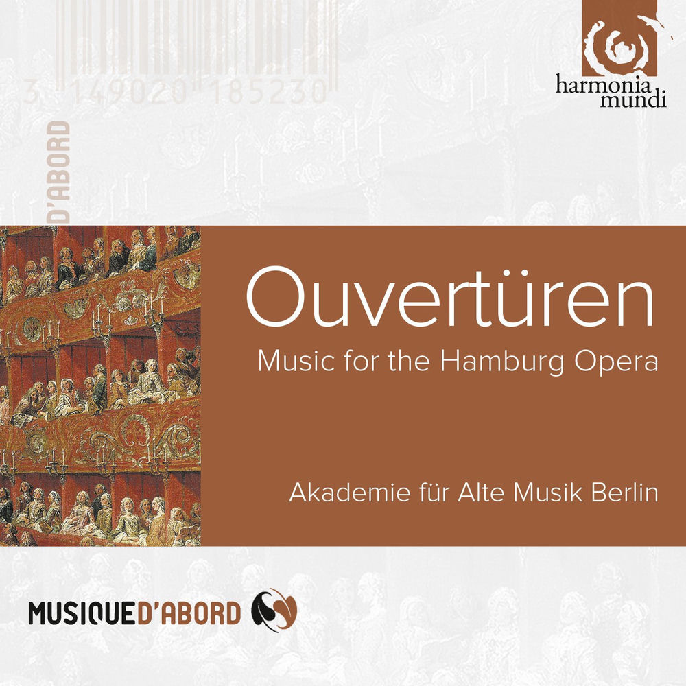 Ludovicus Pius: VI. Ballet I
