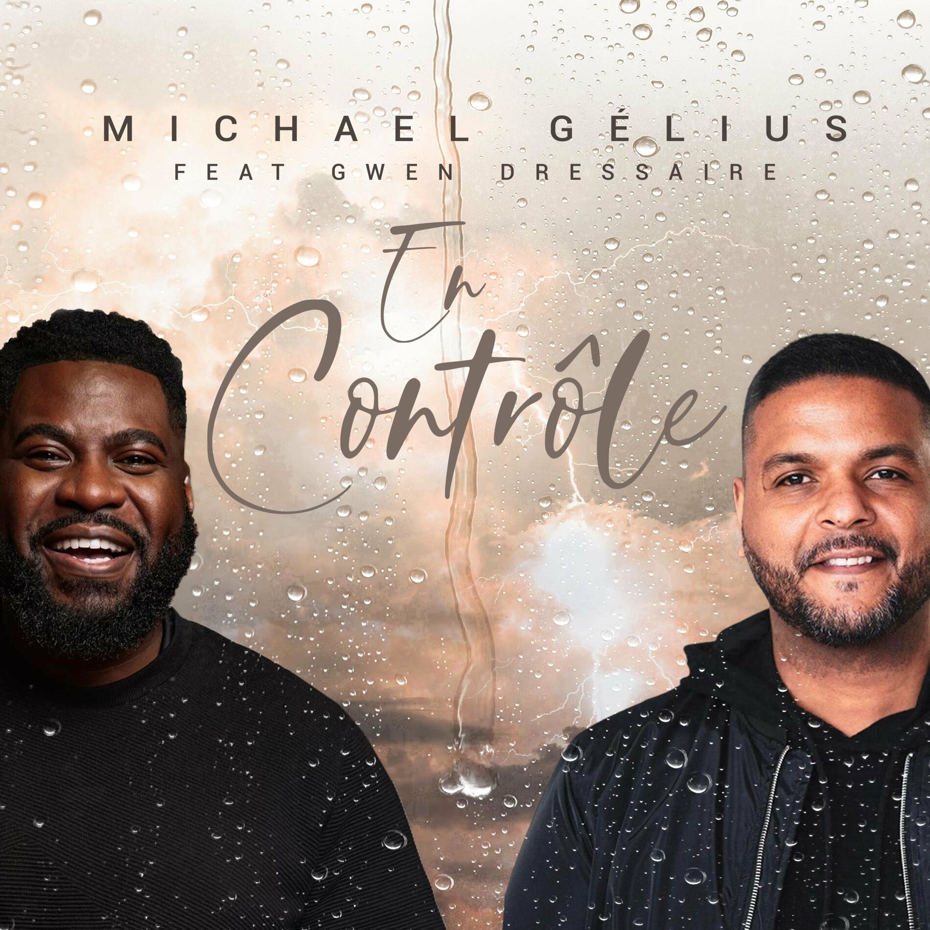 Album cover of En contrôle (feat. Gwen Dressaire)