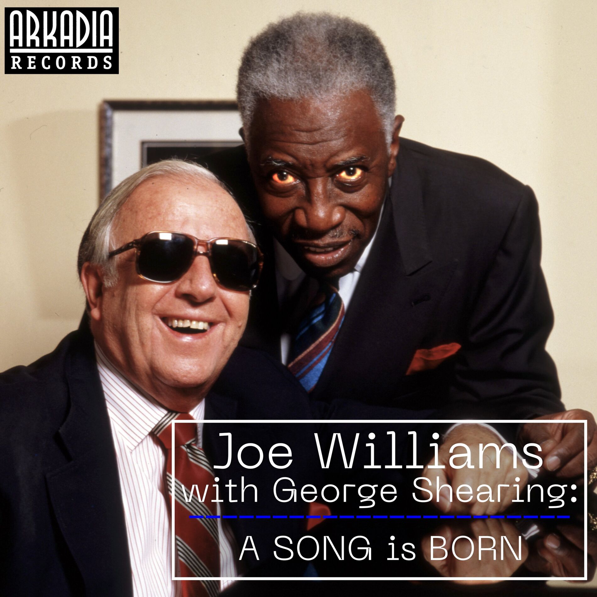 Album cover of A Song Is Born (Live)
