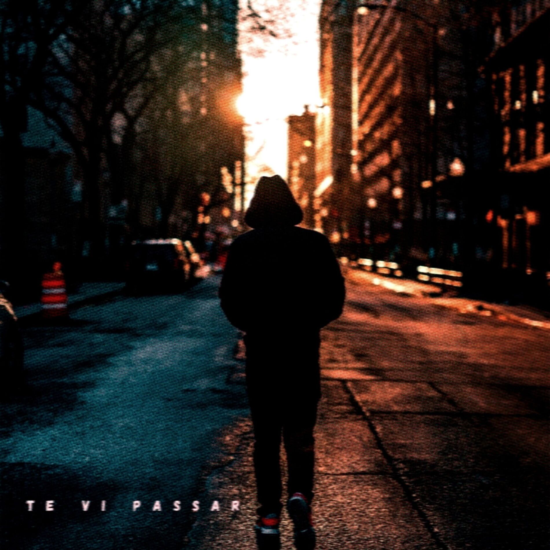 Album cover of Te Vi Passar