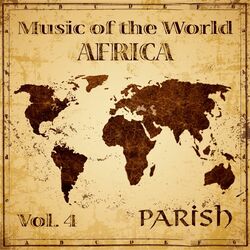 Cover of Music of the World, Vol. 4 : Africa