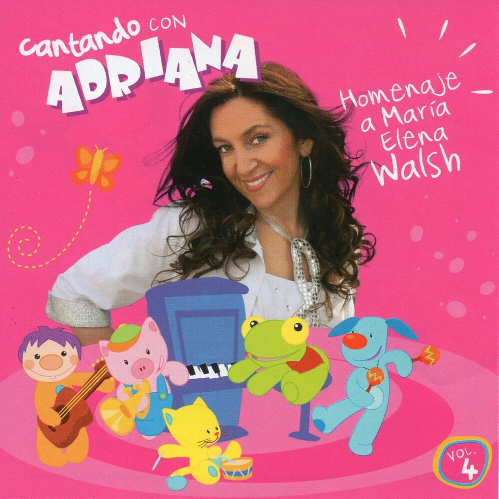 Picture of Homenaje a María Elena Walsh