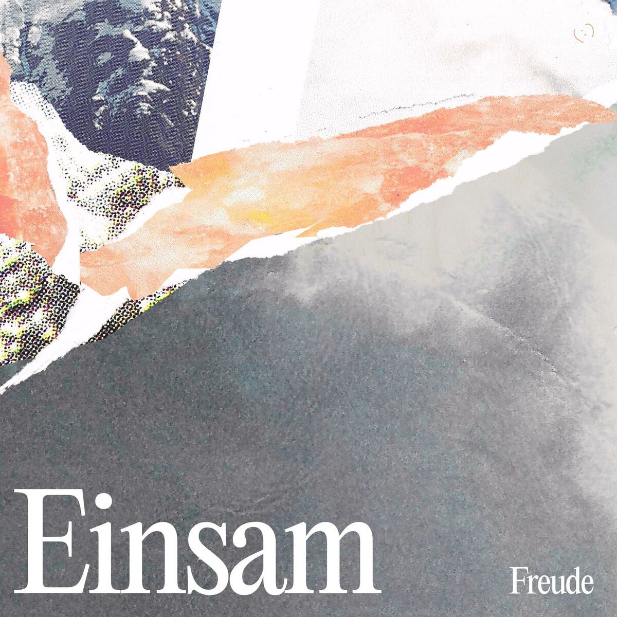 Album cover of Einsam