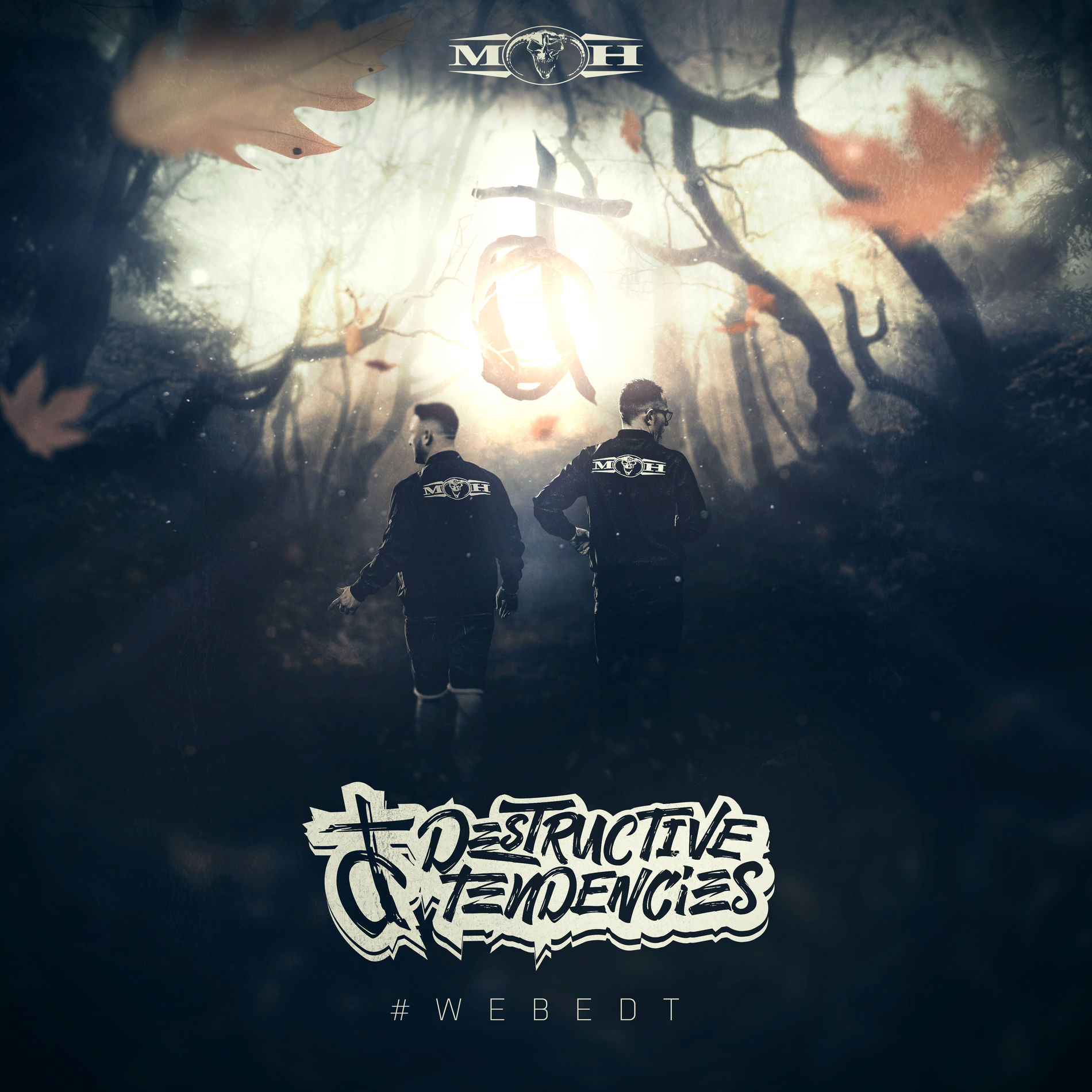 Album cover of #WeBeDT (Radio Edits)