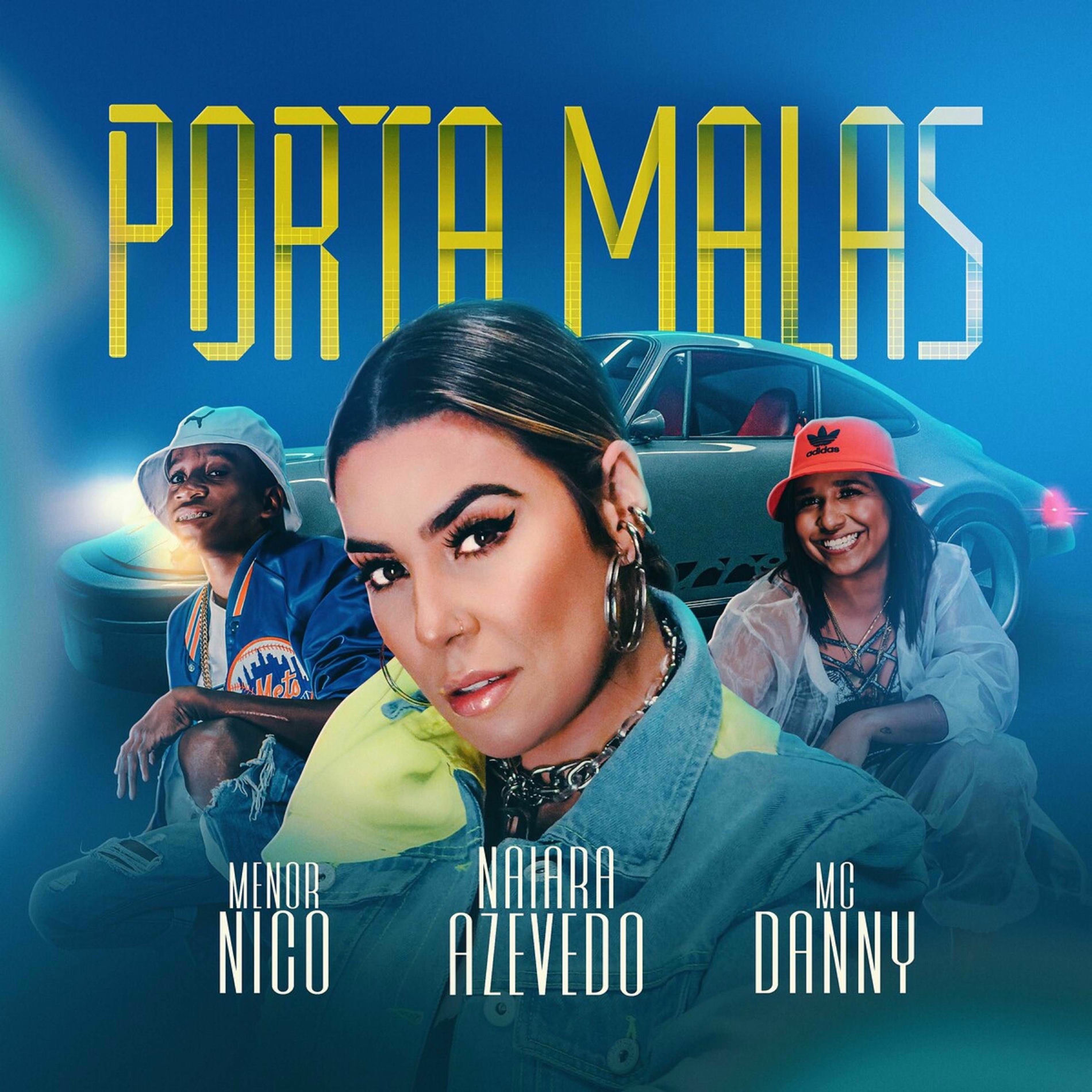 Album cover of Porta Malas (Ao Vivo)