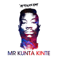 Cover of Mr Kunta Kinte