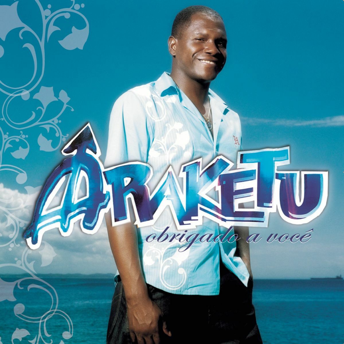 Album cover of Obrigado A Você