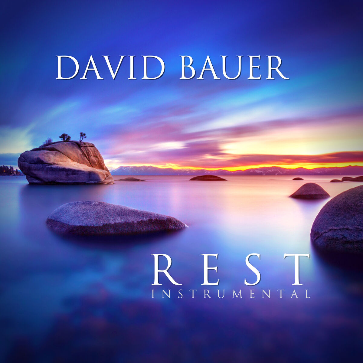 Album cover of At Your Name