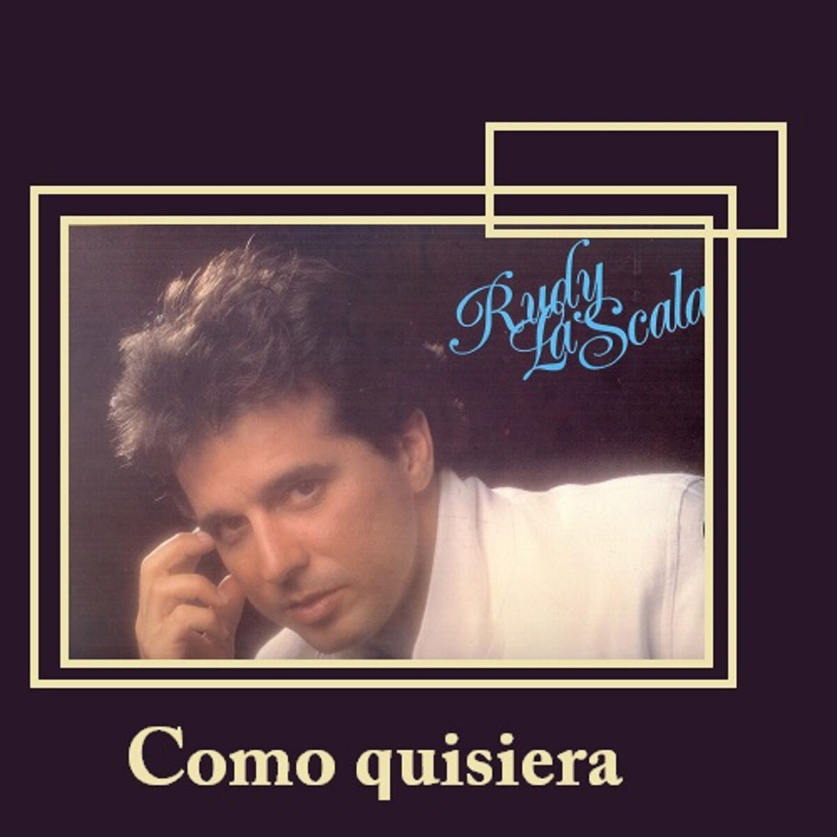 Album cover of Como Quisiera