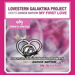 Cover of My First Love