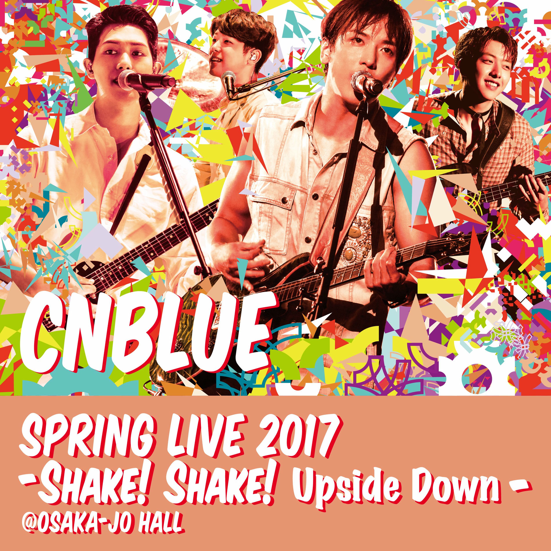 その他 SPRING LIVE 2016~We&#39;re like a puzzle~ lok26k6 Puzzle (Live-2016 Spring Live -We're like puzzle-@Nippon