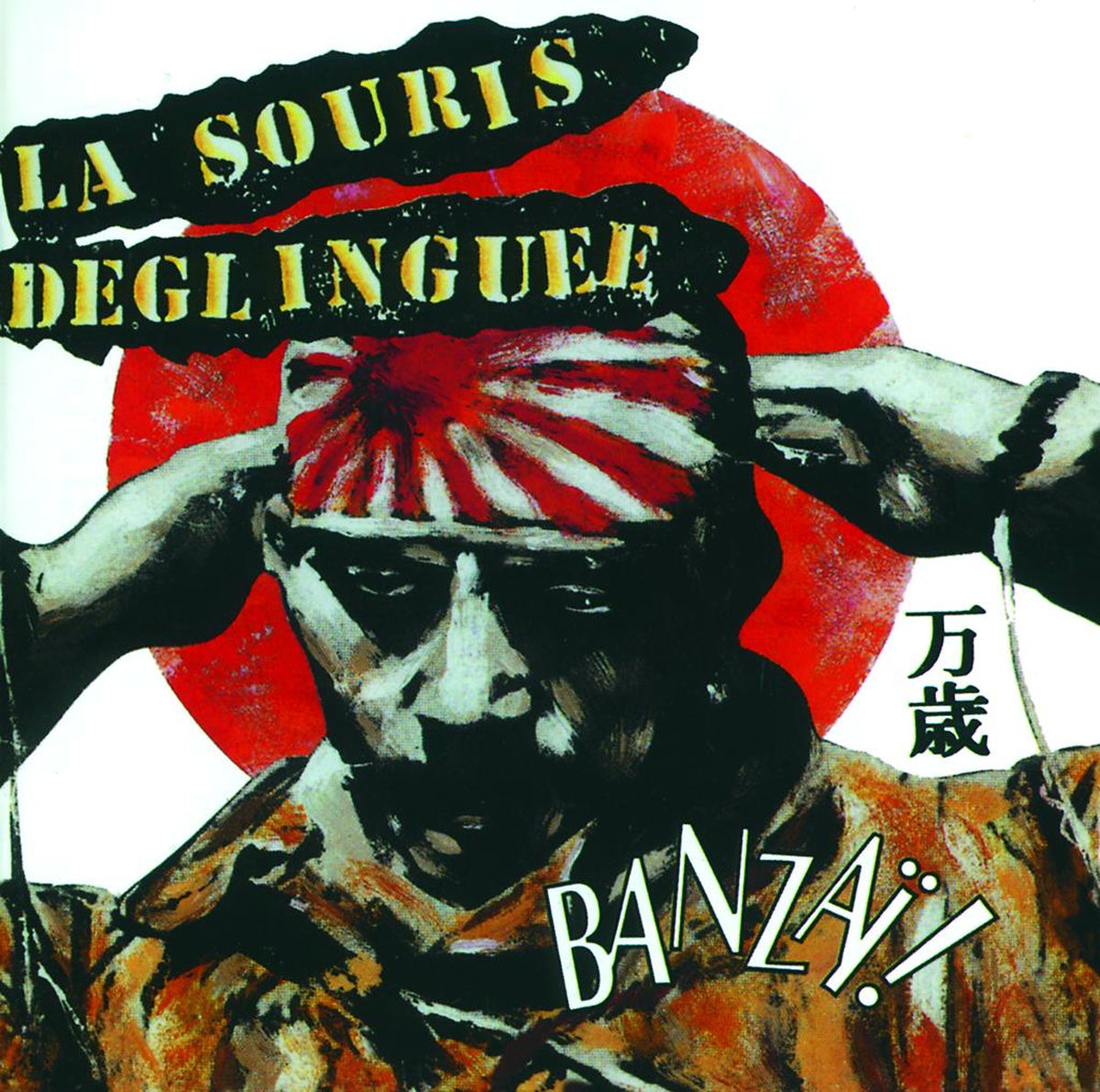 Album cover of Banzaï !