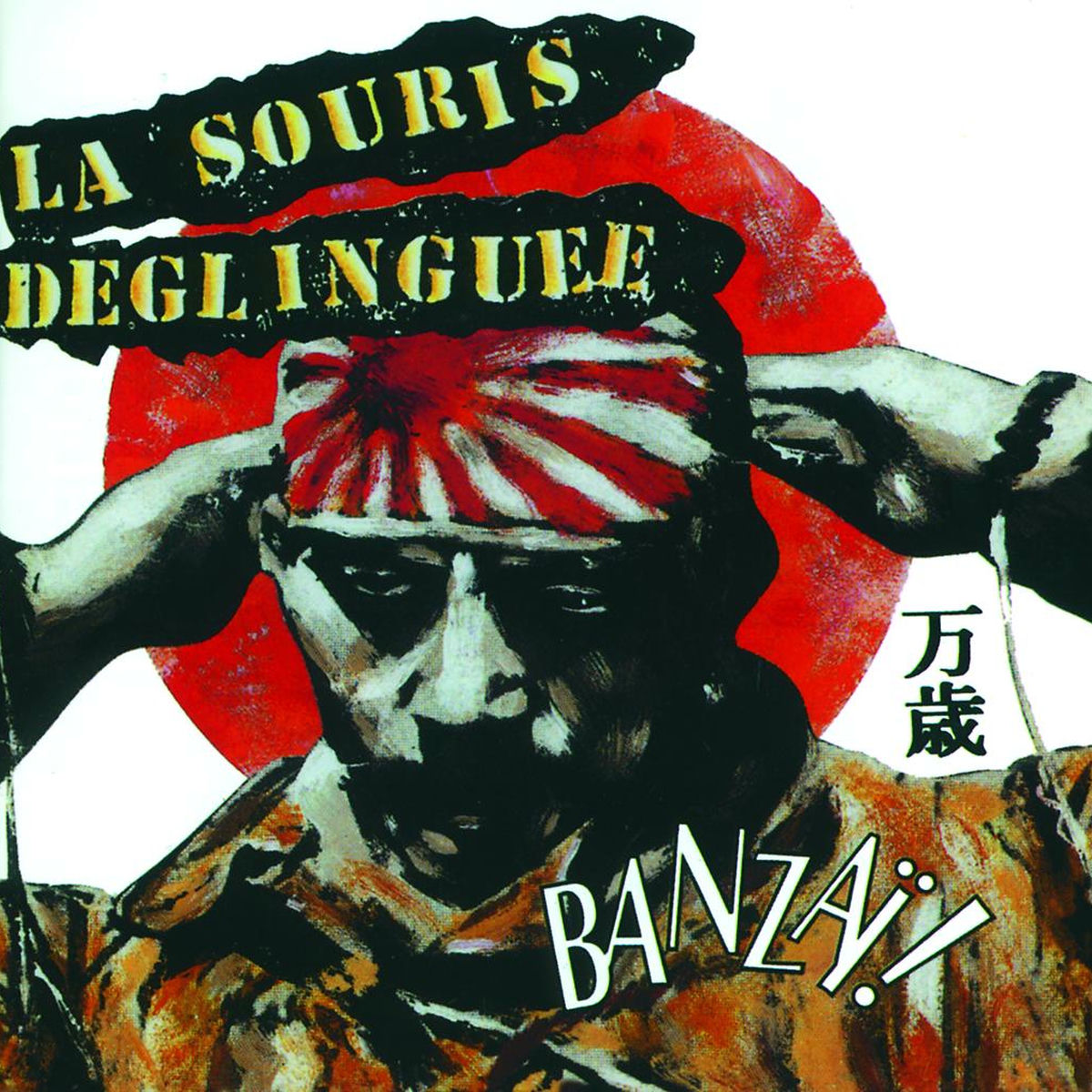 Album cover of Banzaï !