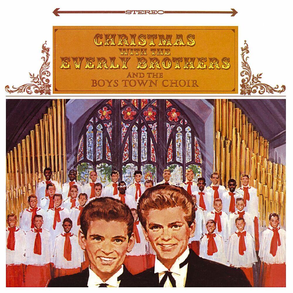 Picture of Christmas with The Everly Brothers and the Boys Town Choir