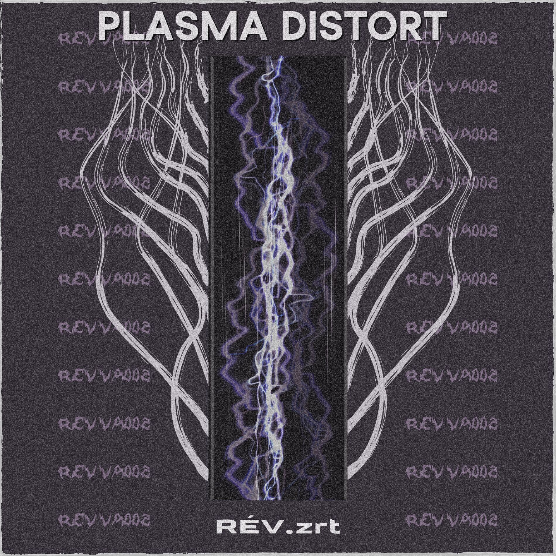 Album cover of PLASMA DISTRORT