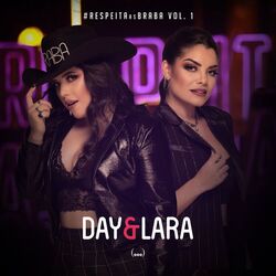 Cover of Respeita As Braba (Ao Vivo / Vol. 1)