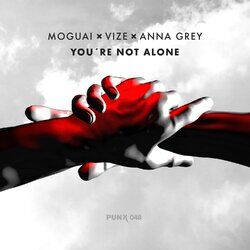 Cover of You're Not Alone