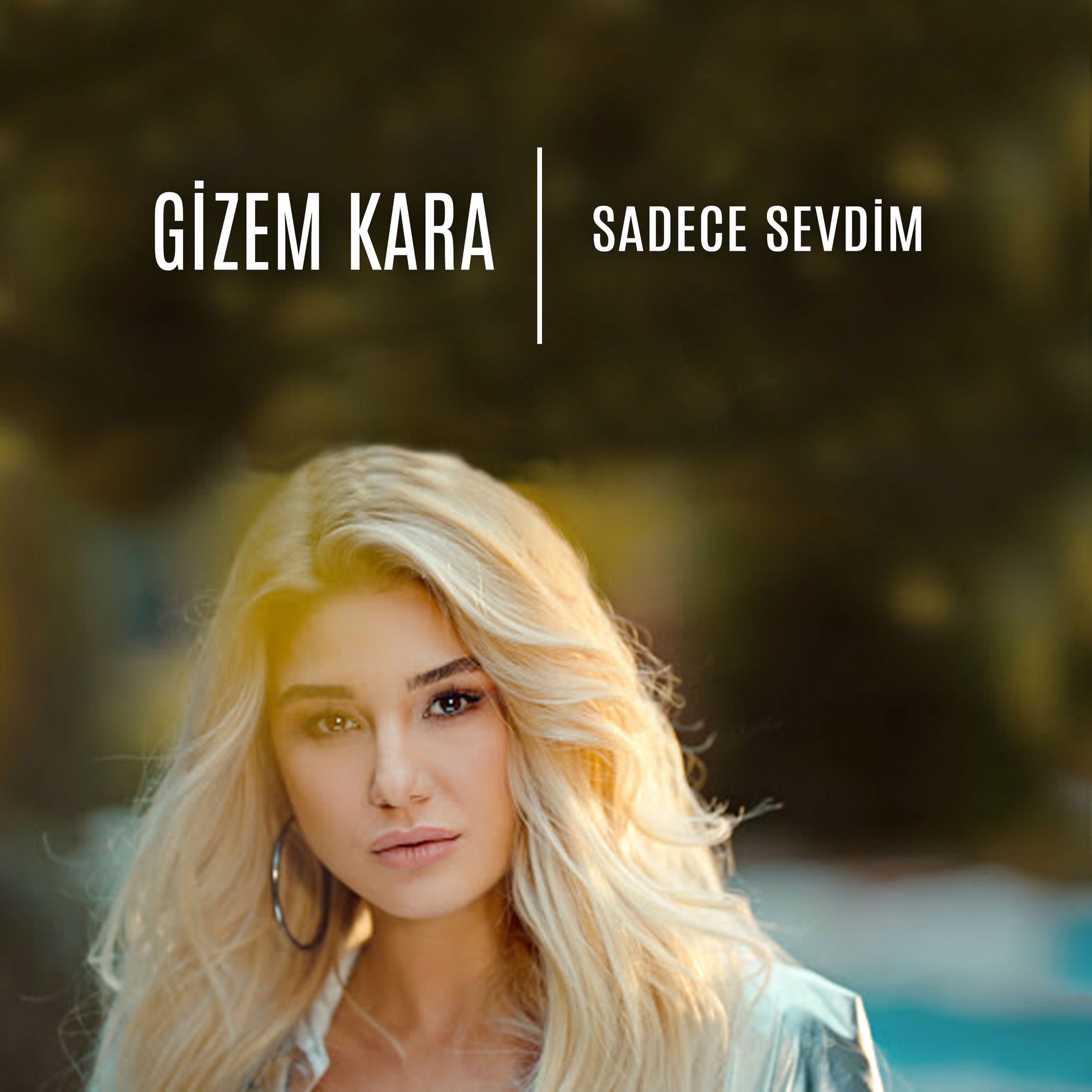 Album cover of Sadece Sevdim (Canlı Performans)