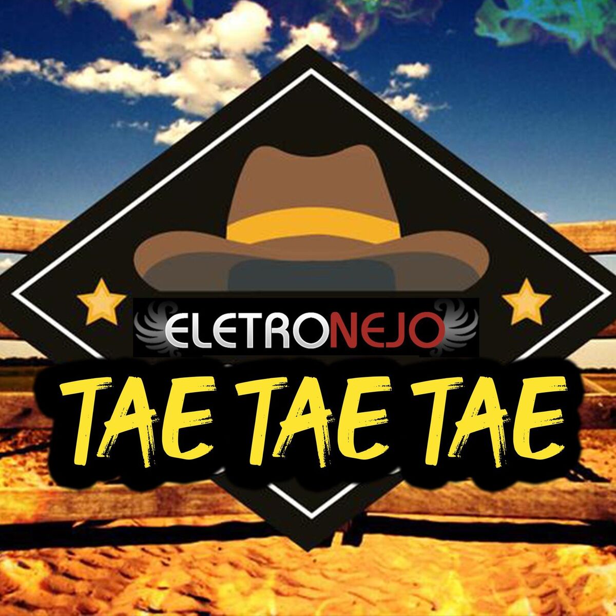 Album cover of Tae Tae Tae