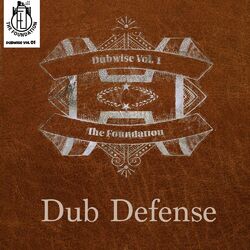 Cover of Dubwise Vol 01