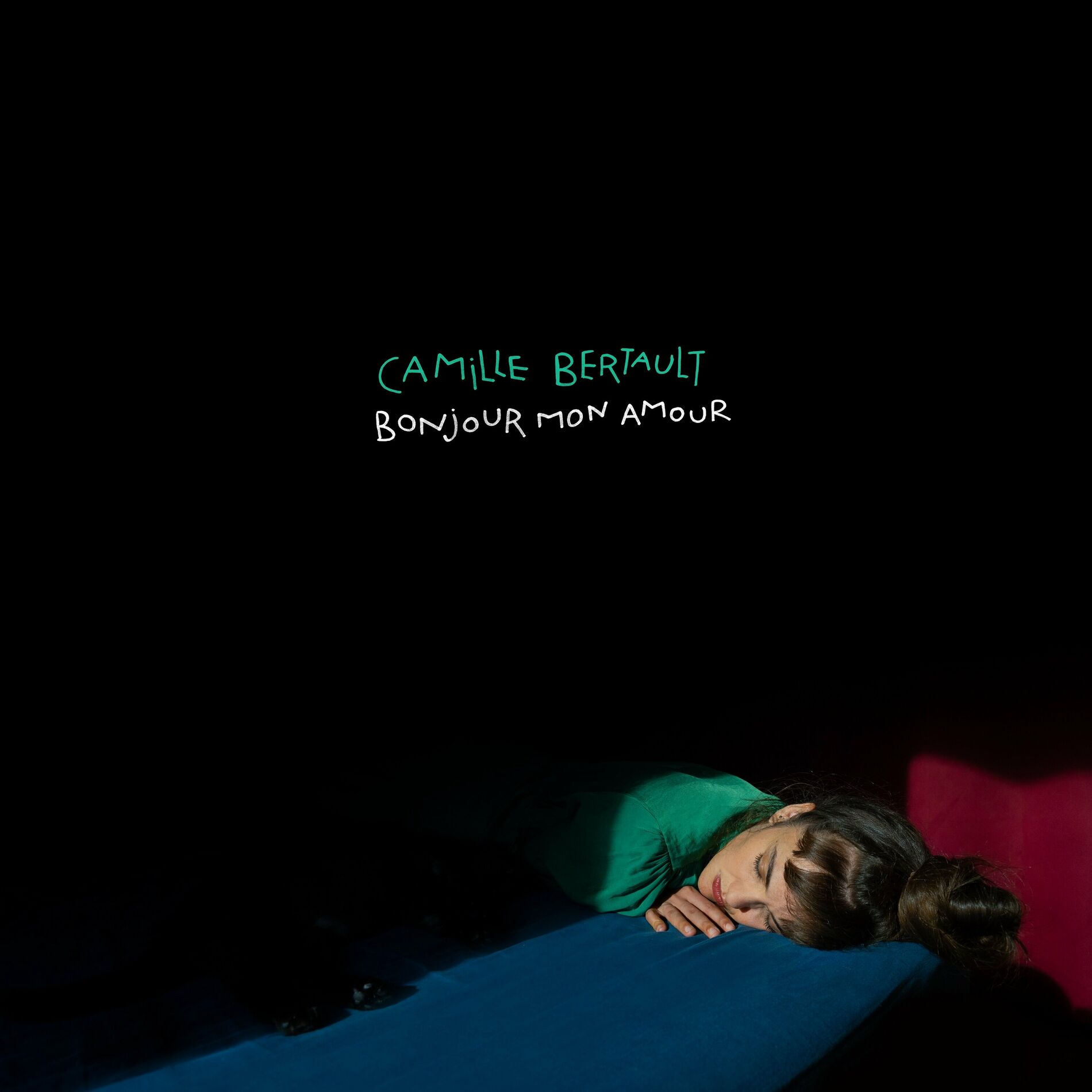 Album cover of Bonjour mon amour