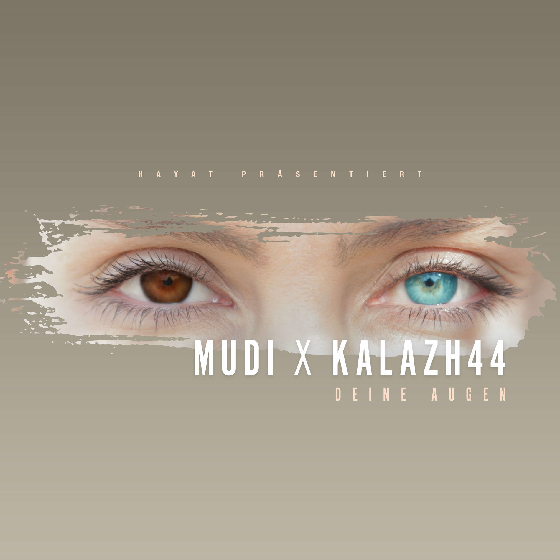 Album cover of Deine Augen
